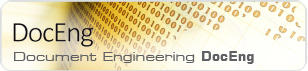 Document Engineering